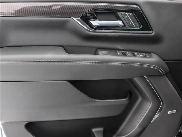 2026 GMC Yukon Elevation (Stk: 26155) in Ingersoll - Image 8 of 28