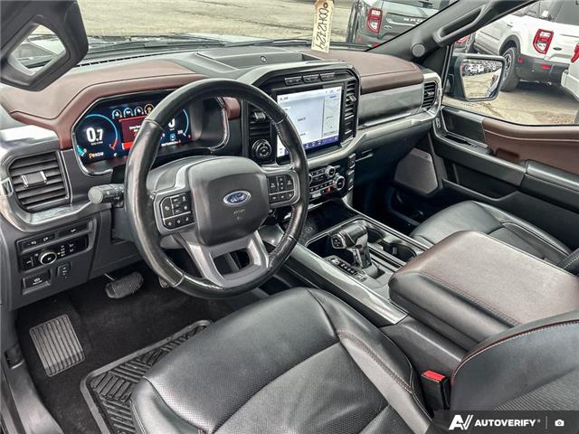 2023 Ford F-150 Lariat (Stk: 00H2724) in Hamilton - Image 9 of 21