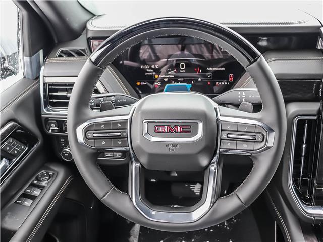 2026 GMC Yukon Elevation (Stk: 26155) in Ingersoll - Image 12 of 28