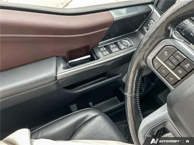 2023 Ford F-150 Lariat (Stk: 00H2724) in Hamilton - Image 13 of 21
