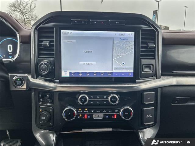 2023 Ford F-150 Lariat (Stk: 00H2724) in Hamilton - Image 15 of 21