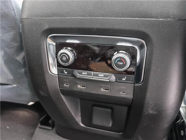 2026 GMC Yukon Elevation (Stk: 26155) in Ingersoll - Image 20 of 28