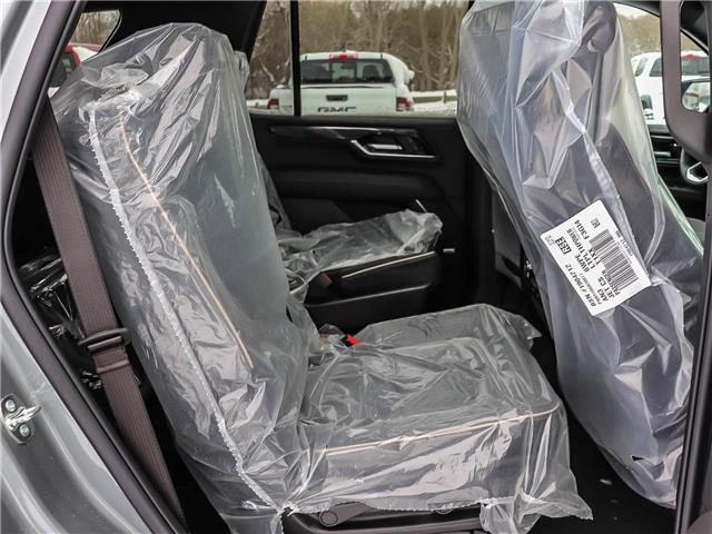 2026 GMC Yukon Elevation (Stk: 26155) in Ingersoll - Image 21 of 28
