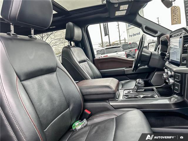 2023 Ford F-150 Lariat (Stk: 00H2724) in Hamilton - Image 18 of 21