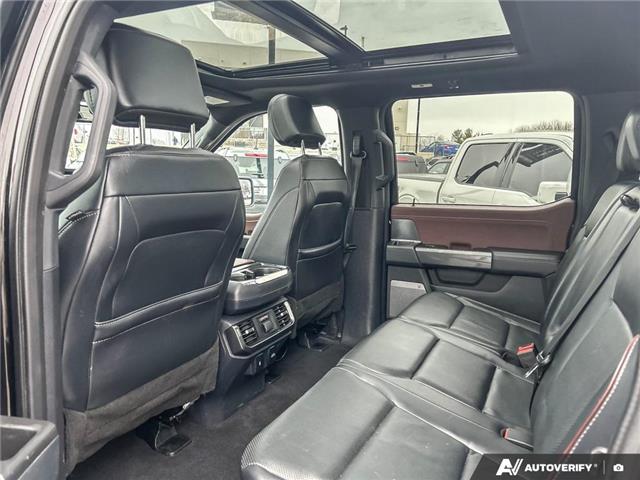 2023 Ford F-150 Lariat (Stk: 00H2724) in Hamilton - Image 19 of 21