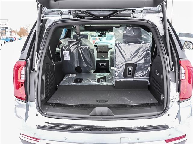 2026 GMC Yukon Elevation (Stk: 26155) in Ingersoll - Image 23 of 28