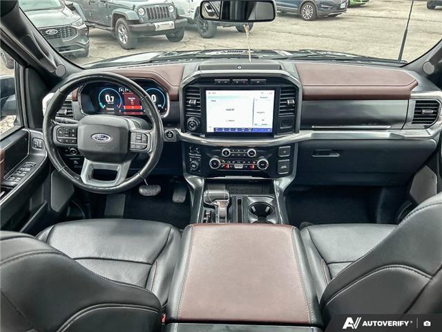 2023 Ford F-150 Lariat (Stk: 00H2724) in Hamilton - Image 20 of 21