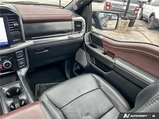 2023 Ford F-150 Lariat (Stk: 00H2724) in Hamilton - Image 21 of 21