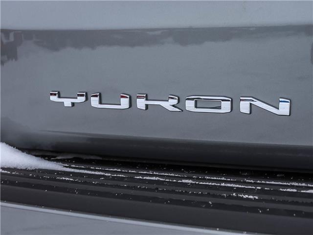 2026 GMC Yukon Elevation (Stk: 26155) in Ingersoll - Image 25 of 28