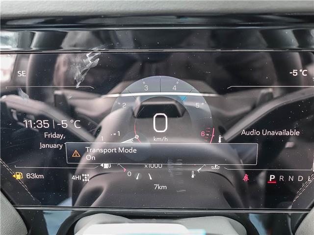 2026 GMC Yukon Elevation (Stk: 26155) in Ingersoll - Image 26 of 28