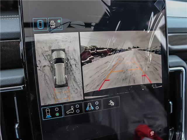 2026 GMC Yukon Elevation (Stk: 26155) in Ingersoll - Image 27 of 28