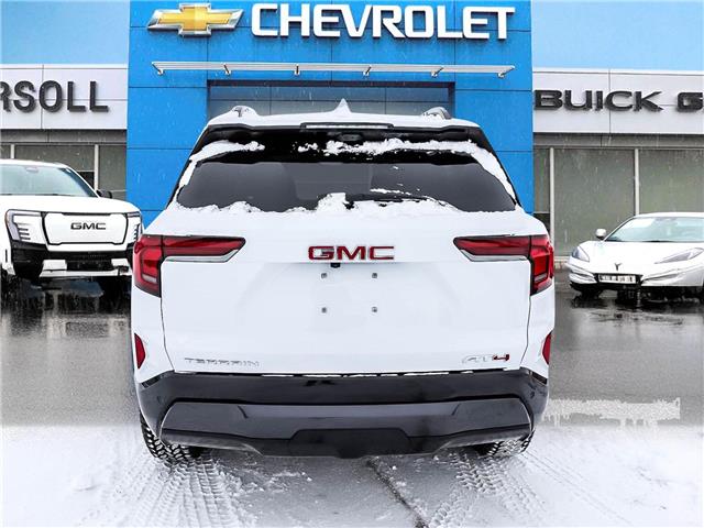 2026 GMC Terrain AT4 (Stk: 26162) in Ingersoll - Image 5 of 25