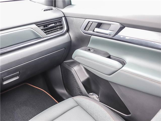 2026 GMC Terrain AT4 (Stk: 26162) in Ingersoll - Image 17 of 25