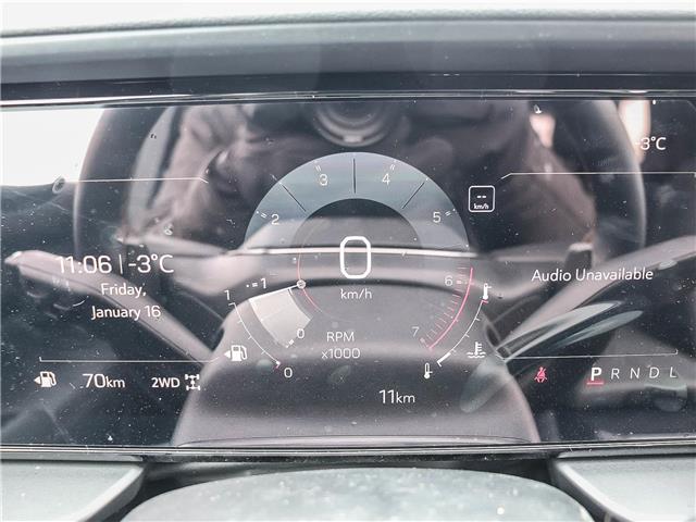 2026 GMC Terrain AT4 (Stk: 26162) in Ingersoll - Image 23 of 25