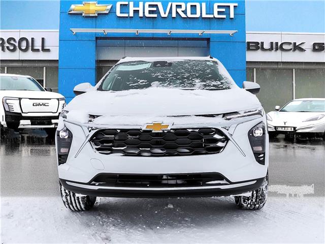 2026 Chevrolet Trax LT (Stk: 26160) in Ingersoll - Image 2 of 23