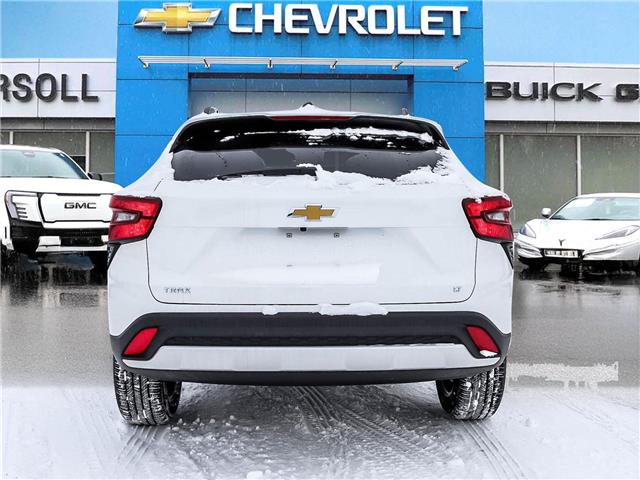 2026 Chevrolet Trax LT (Stk: 26160) in Ingersoll - Image 4 of 23