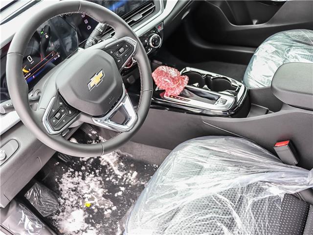 2026 Chevrolet Trax LT (Stk: 26160) in Ingersoll - Image 9 of 23