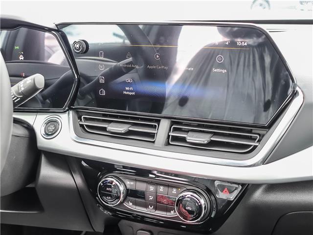 2026 Chevrolet Trax LT (Stk: 26160) in Ingersoll - Image 14 of 23