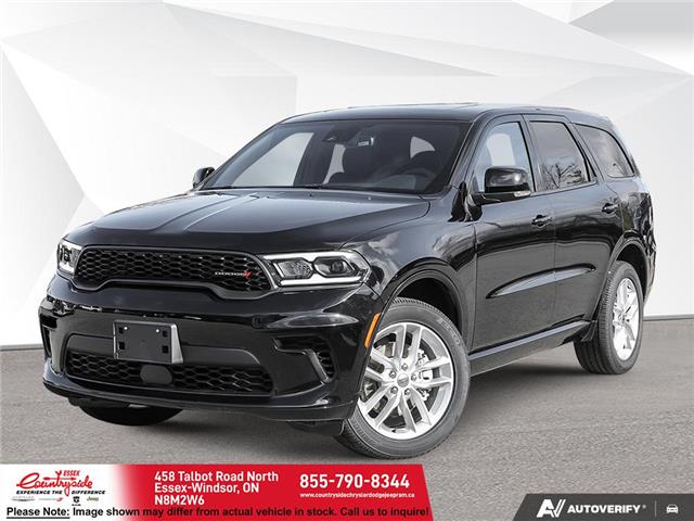 2026 Dodge Durango GT (Stk: 26140) in Essex-Windsor - Image 1 of 26