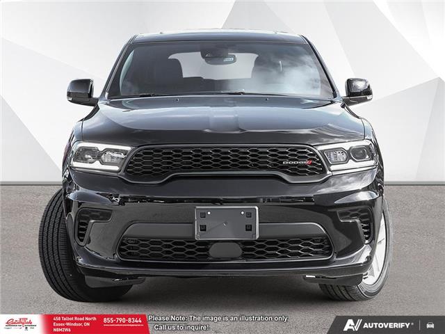 2026 Dodge Durango GT (Stk: 26140) in Essex-Windsor - Image 2 of 26