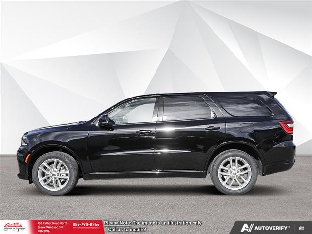 2026 Dodge Durango GT (Stk: 26140) in Essex-Windsor - Image 3 of 26