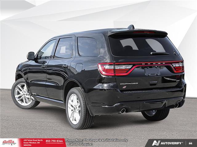 2026 Dodge Durango GT (Stk: 26140) in Essex-Windsor - Image 4 of 26