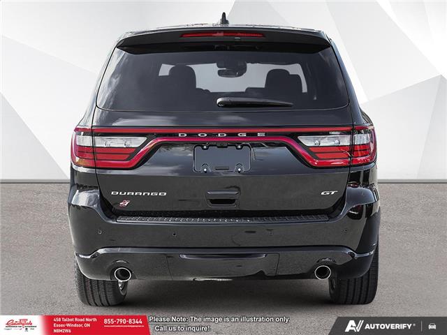 2026 Dodge Durango GT (Stk: 26140) in Essex-Windsor - Image 5 of 26