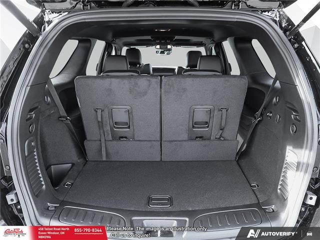 2026 Dodge Durango GT (Stk: 26140) in Essex-Windsor - Image 7 of 26