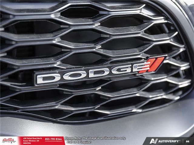 2026 Dodge Durango GT (Stk: 26140) in Essex-Windsor - Image 9 of 26