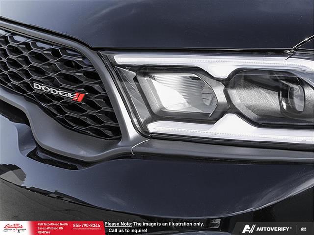2026 Dodge Durango GT (Stk: 26140) in Essex-Windsor - Image 10 of 26