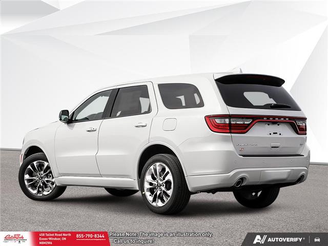 2026 Dodge Durango GT in Essex-Windsor - Image 4 of 26