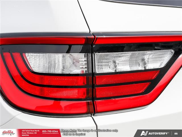 2026 Dodge Durango GT in Essex-Windsor - Image 11 of 26