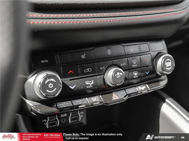 2026 Dodge Durango GT in Essex-Windsor - Image 24 of 26