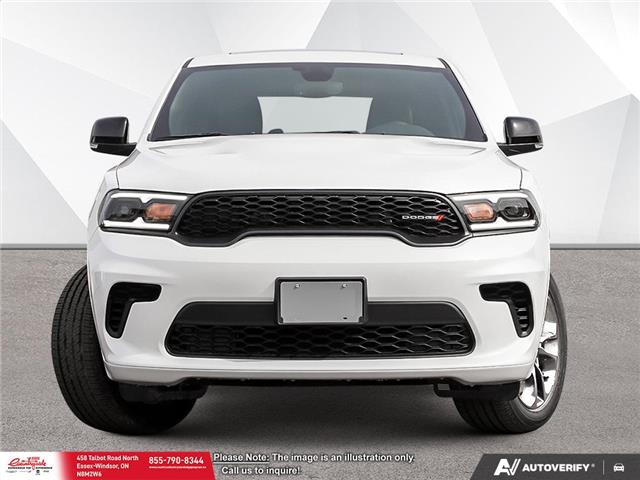 2026 Dodge Durango GT (Stk: 26115) in Essex-Windsor - Image 2 of 26