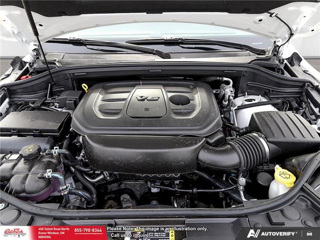 2026 Dodge Durango GT (Stk: 26115) in Essex-Windsor - Image 6 of 26