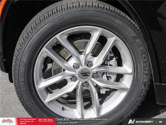 2026 Dodge Durango GT in Essex-Windsor - Image 8 of 26
