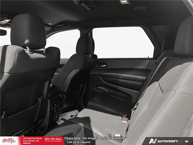 2026 Dodge Durango GT in Essex-Windsor - Image 21 of 26