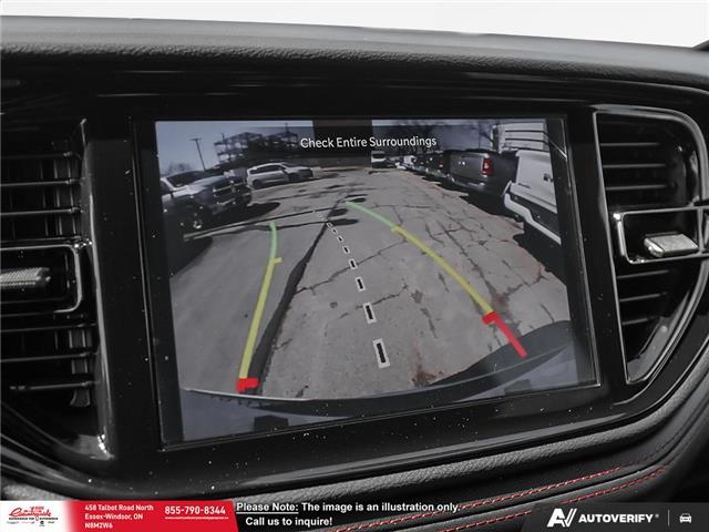 2026 Dodge Durango GT in Essex-Windsor - Image 23 of 26