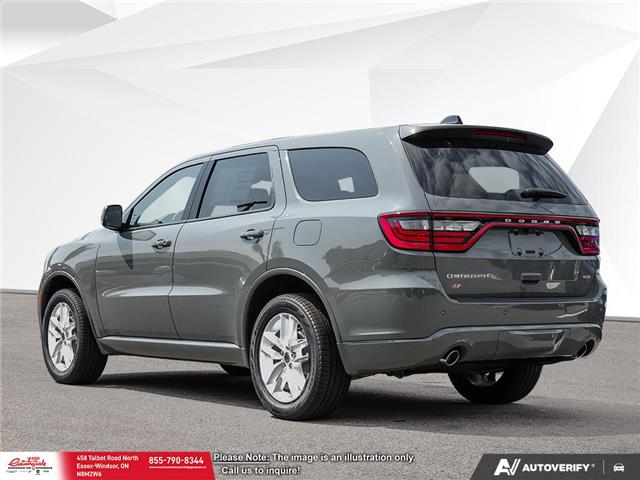 2026 Dodge Durango GT (Stk: 26141) in Essex-Windsor - Image 4 of 25