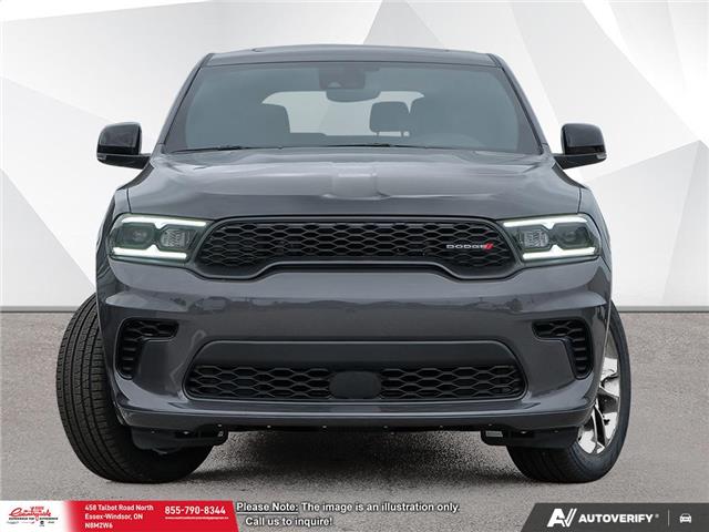 2026 Dodge Durango GT (Stk: 26142) in Essex-Windsor - Image 2 of 26