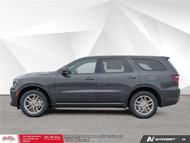 2026 Dodge Durango GT (Stk: 26142) in Essex-Windsor - Image 3 of 26