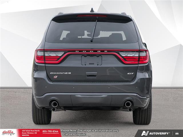 2026 Dodge Durango GT (Stk: 26142) in Essex-Windsor - Image 5 of 26