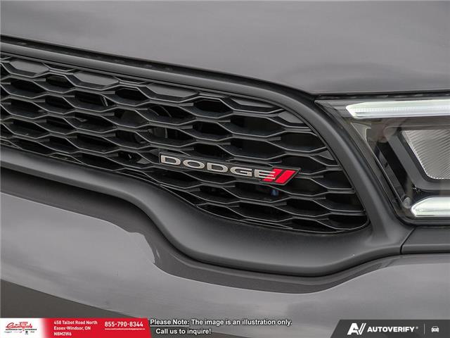 2026 Dodge Durango GT (Stk: 26142) in Essex-Windsor - Image 9 of 26