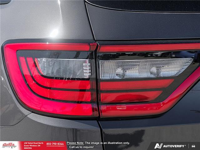 2026 Dodge Durango GT (Stk: 26142) in Essex-Windsor - Image 11 of 26
