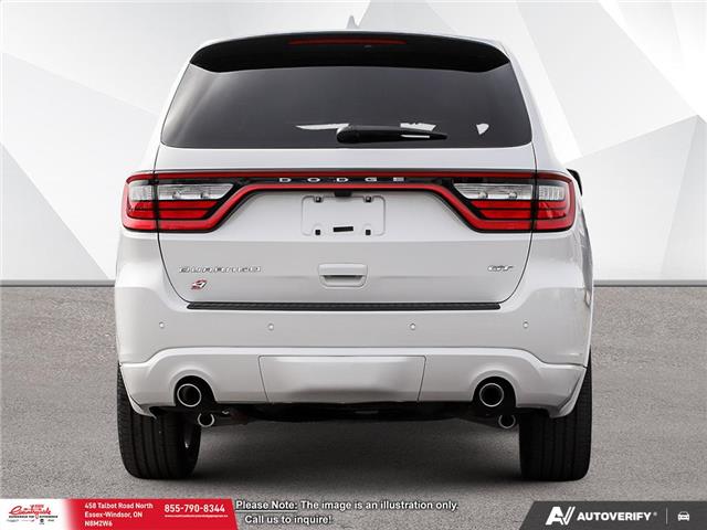 2026 Dodge Durango GT in Essex-Windsor - Image 5 of 26