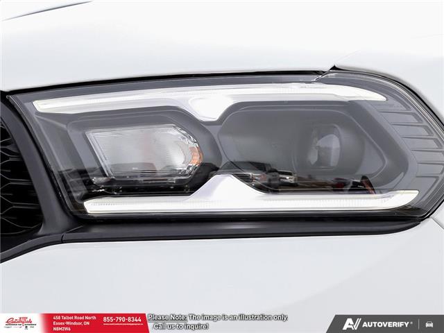 2026 Dodge Durango GT in Essex-Windsor - Image 10 of 26