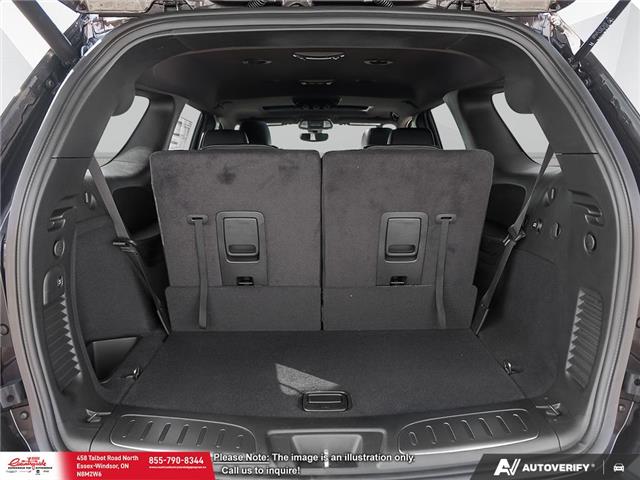 2026 Dodge Durango GT in Essex-Windsor - Image 7 of 26