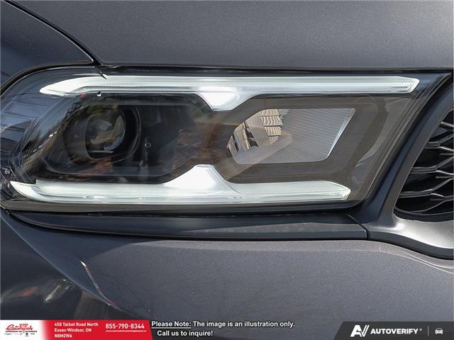 2026 Dodge Durango GT in Essex-Windsor - Image 10 of 26