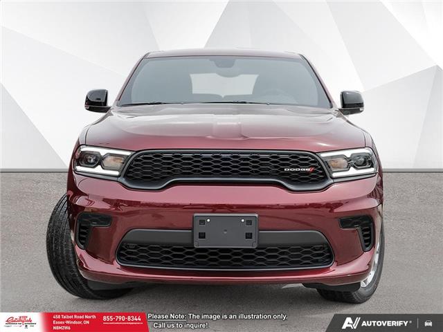 2026 Dodge Durango GT (Stk: 26114) in Essex-Windsor - Image 2 of 26