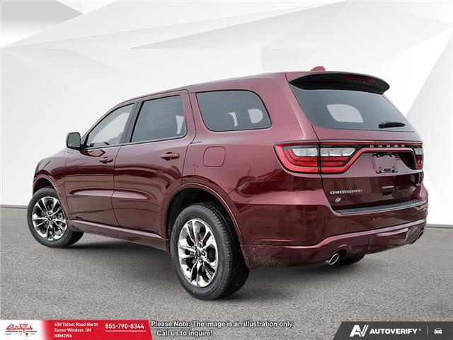 2026 Dodge Durango GT (Stk: 26114) in Essex-Windsor - Image 4 of 26